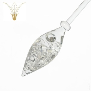 VitaJuwel Diamantmischung - Rohdiamant-Bergkristall 